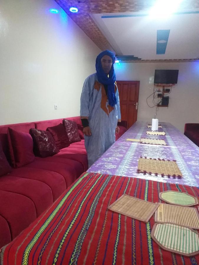 Maison D'Hotes Chez Bassou Agoudal מראה חיצוני תמונה